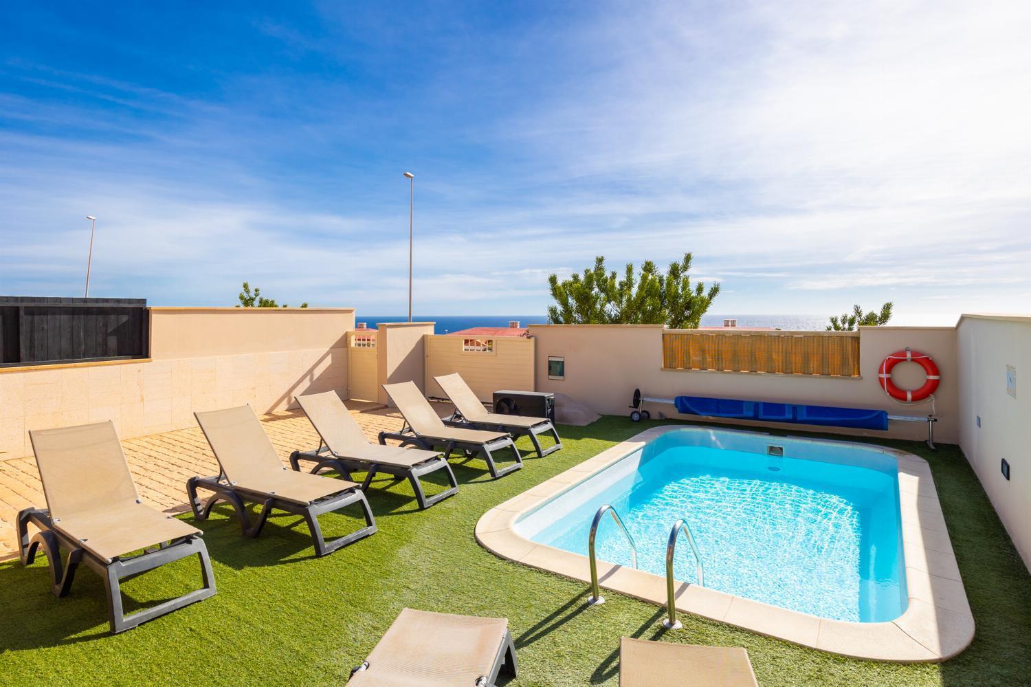 Villa Mariposas Caleta Caleta de Fuste Extérieur photo