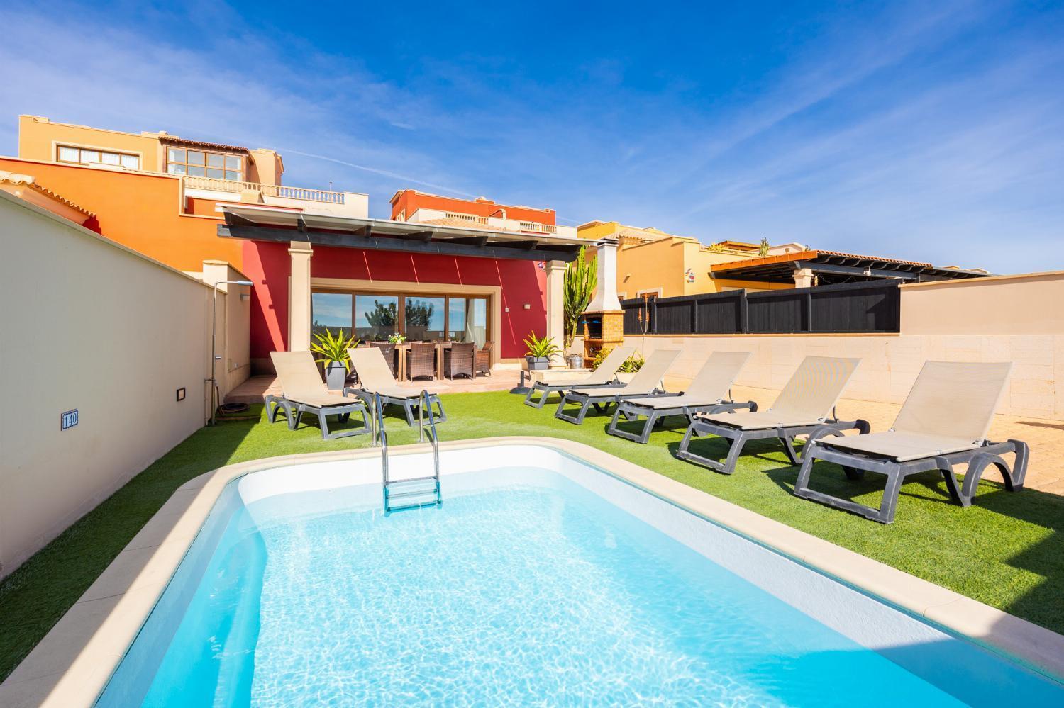 Villa Mariposas Caleta Caleta de Fuste Extérieur photo